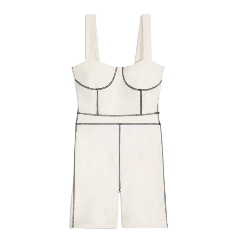 Who What Wear Corset Bodysuit XL